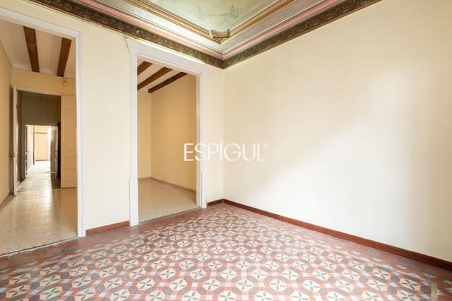 2 chambre Appartement à vendre à La Dreta de L'Eixample, Barcelone ville - 680 000 € (Ref: 10016479)