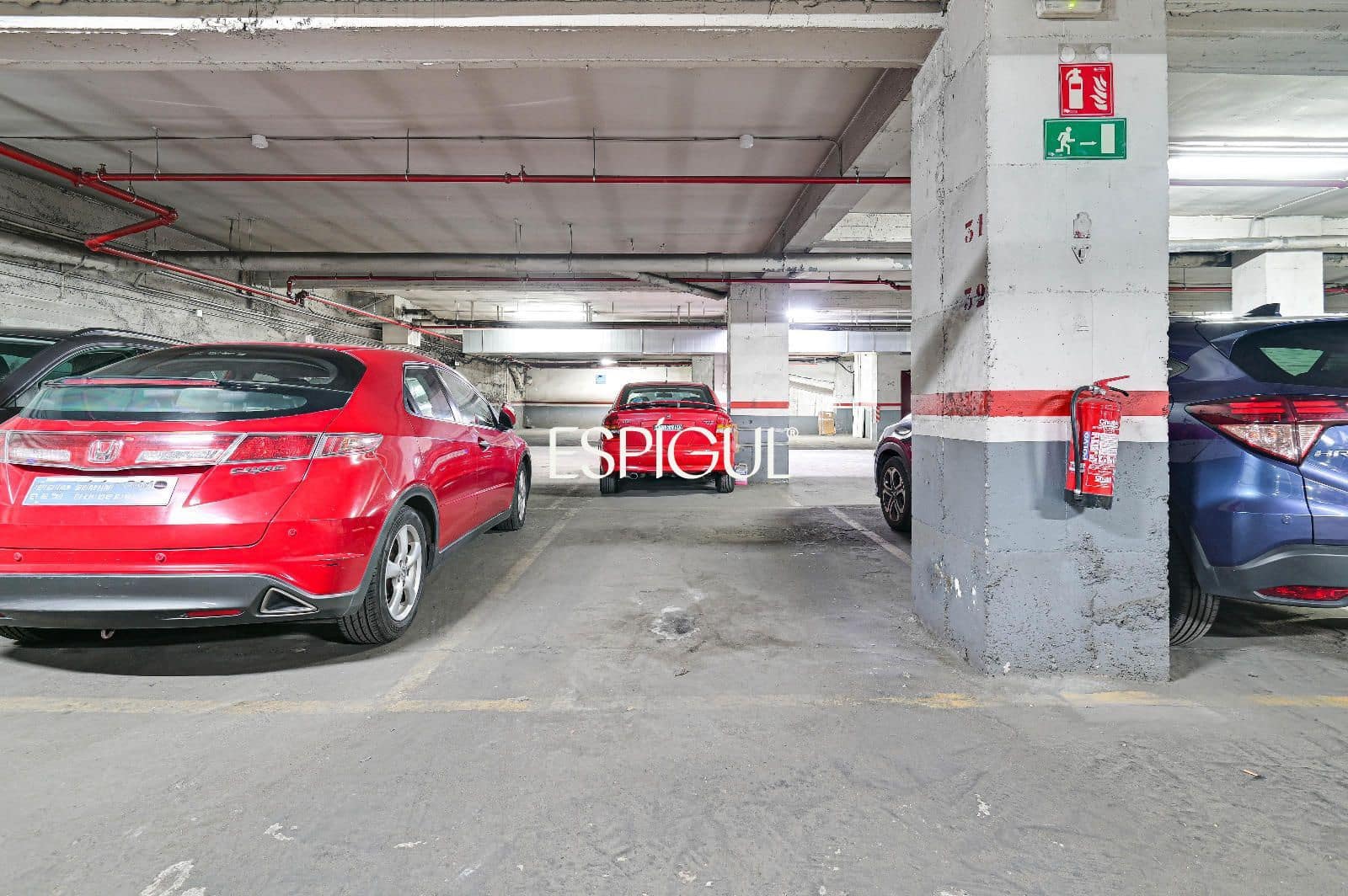 4 bedroom Flat for sale in Barcelona city with garage - € 470,000 (Ref: 10016480)