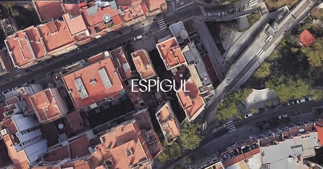 Building Plot for sale in La Teixonera, Barcelona city - € 630,000 (Ref: 10016481)