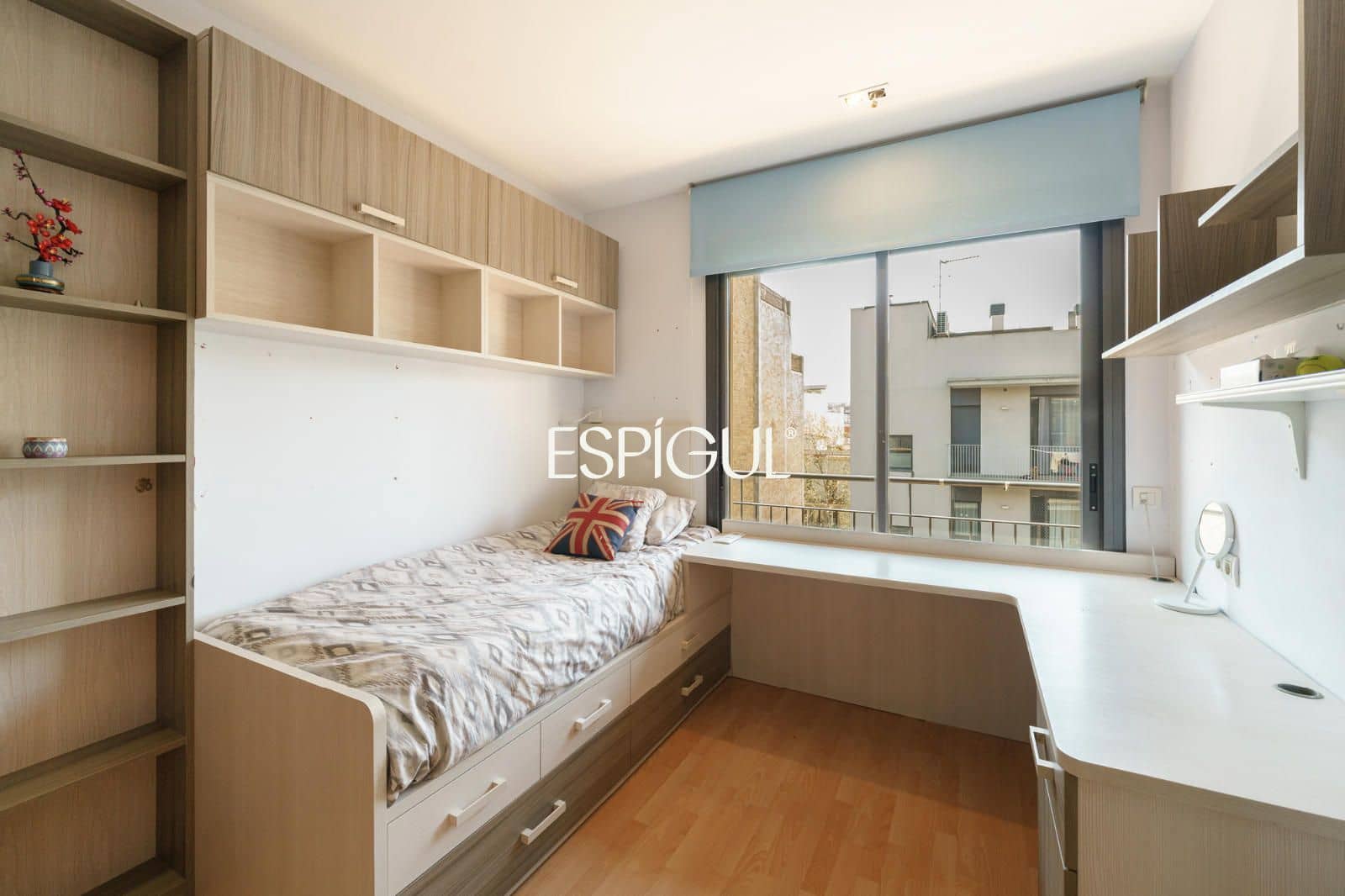 5 Zimmer Wohnung zu vermieten in Barcelona Stadt mit Pool Garage - 4.500 € (Ref: 10016483)