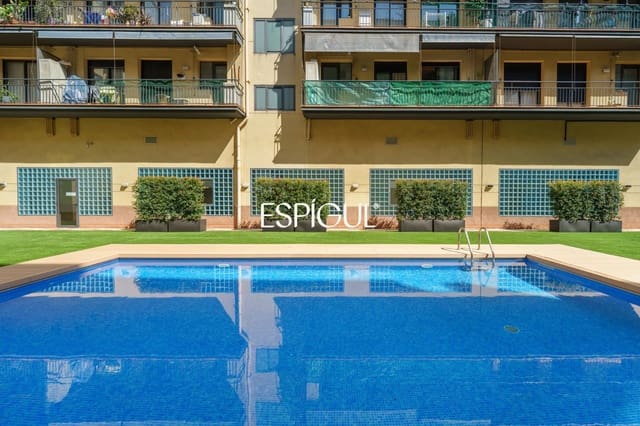 5 Zimmer Wohnung zu vermieten in Les Corts, Barcelona Stadt - 4.500 € (Ref: 10016483)