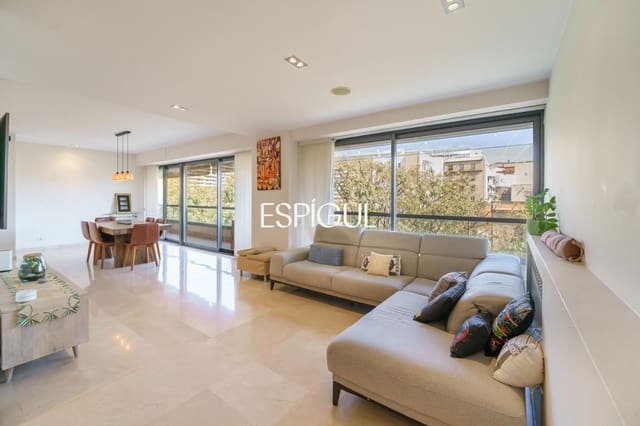 5 Zimmer Wohnung zu vermieten in Les Corts, Barcelona Stadt - 4.500 € (Ref: 10016483)