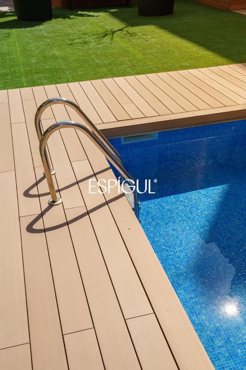 5 Zimmer Wohnung zu vermieten in Barcelona Stadt mit Pool Garage - 4.500 € (Ref: 10016483)