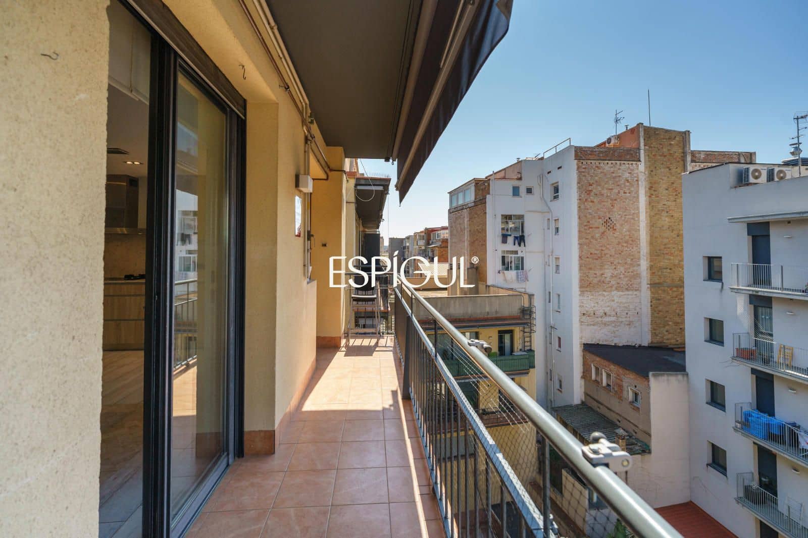 5 Zimmer Wohnung zu vermieten in Barcelona Stadt mit Pool Garage - 4.500 € (Ref: 10016483)