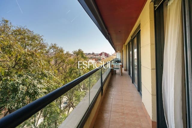 5 Zimmer Wohnung zu vermieten in Les Corts, Barcelona Stadt - 4.500 € (Ref: 10016483)