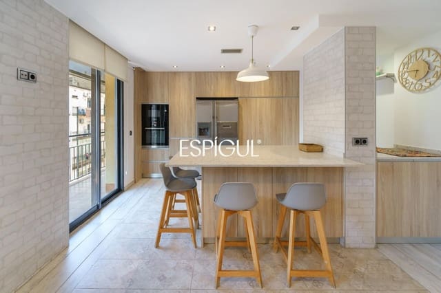 5 Zimmer Wohnung zu vermieten in Les Corts, Barcelona Stadt - 4.500 € (Ref: 10016483)
