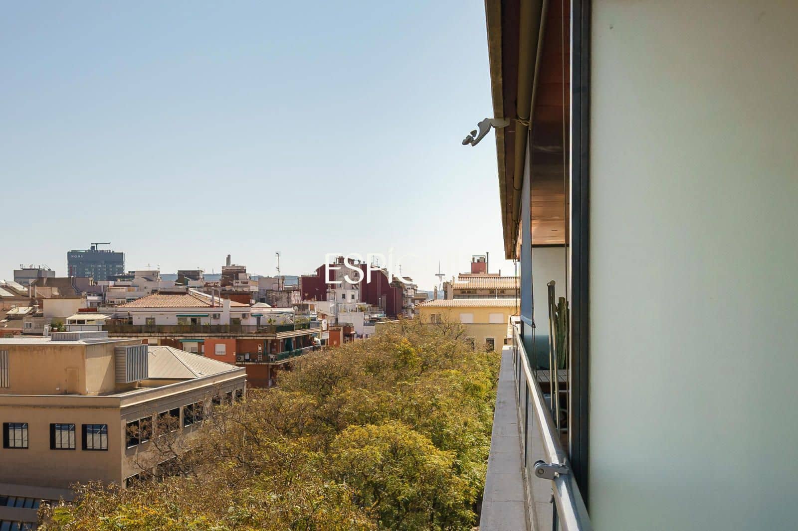 5 Zimmer Wohnung zu vermieten in Barcelona Stadt mit Pool Garage - 4.500 € (Ref: 10016483)