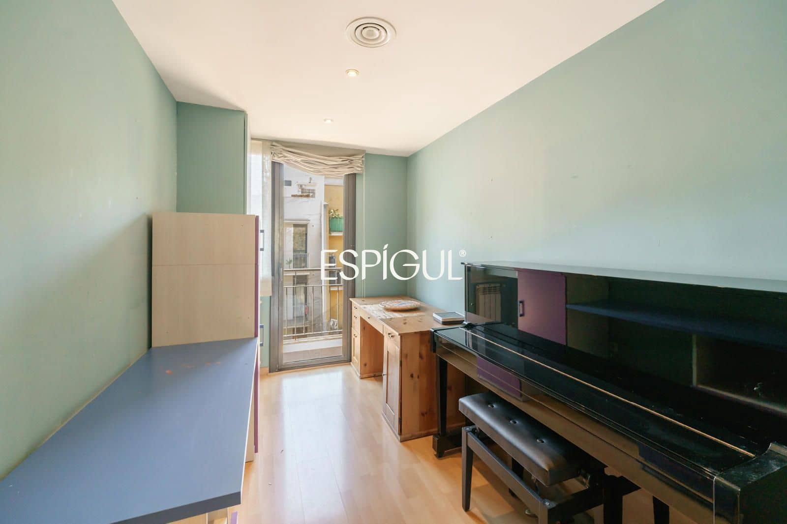5 Zimmer Wohnung zu vermieten in Barcelona Stadt mit Pool Garage - 4.500 € (Ref: 10016483)