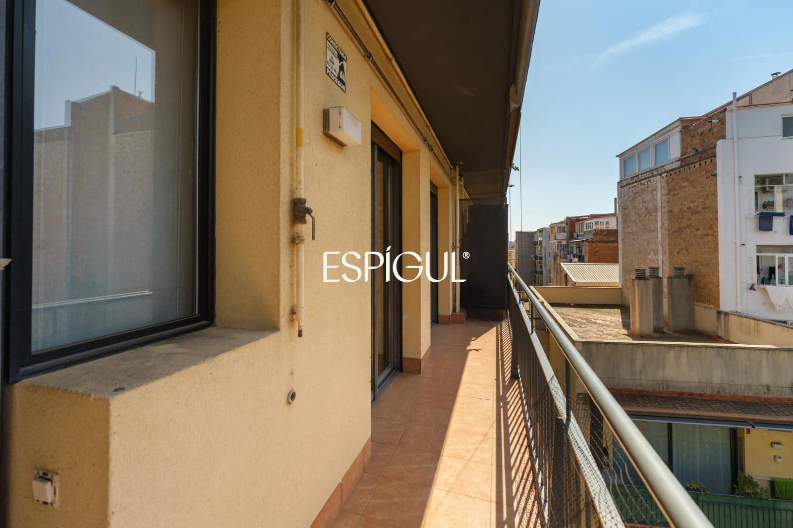 5 Zimmer Wohnung zu vermieten in Barcelona Stadt mit Pool Garage - 4.500 € (Ref: 10016483)