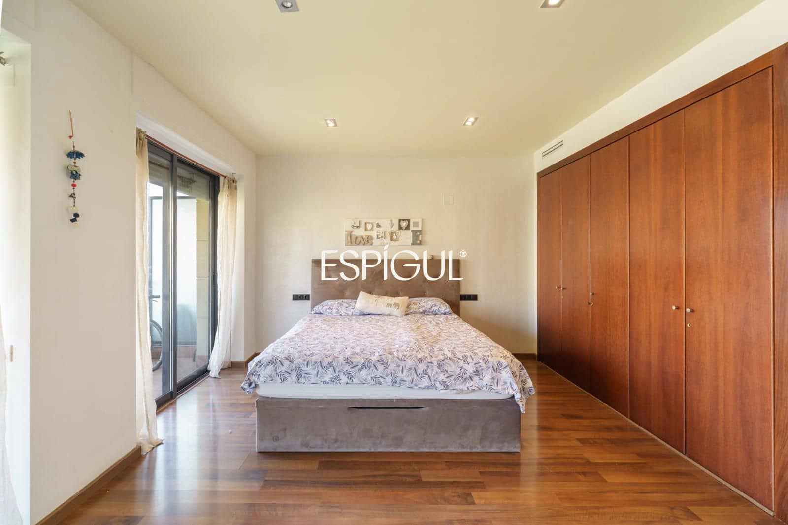 5 Zimmer Wohnung zu vermieten in Barcelona Stadt mit Pool Garage - 4.500 € (Ref: 10016483)