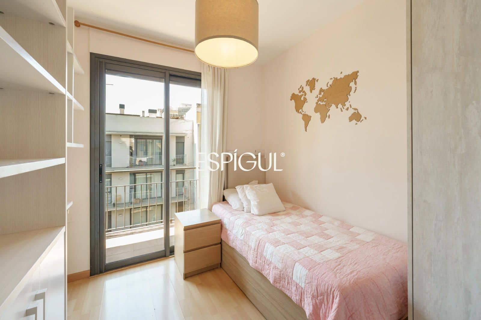 5 Zimmer Wohnung zu vermieten in Barcelona Stadt mit Pool Garage - 4.500 € (Ref: 10016483)