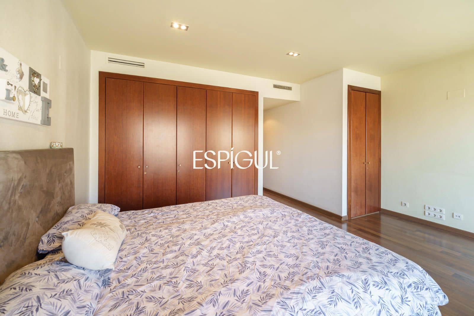 5 Zimmer Wohnung zu vermieten in Barcelona Stadt mit Pool Garage - 4.500 € (Ref: 10016483)