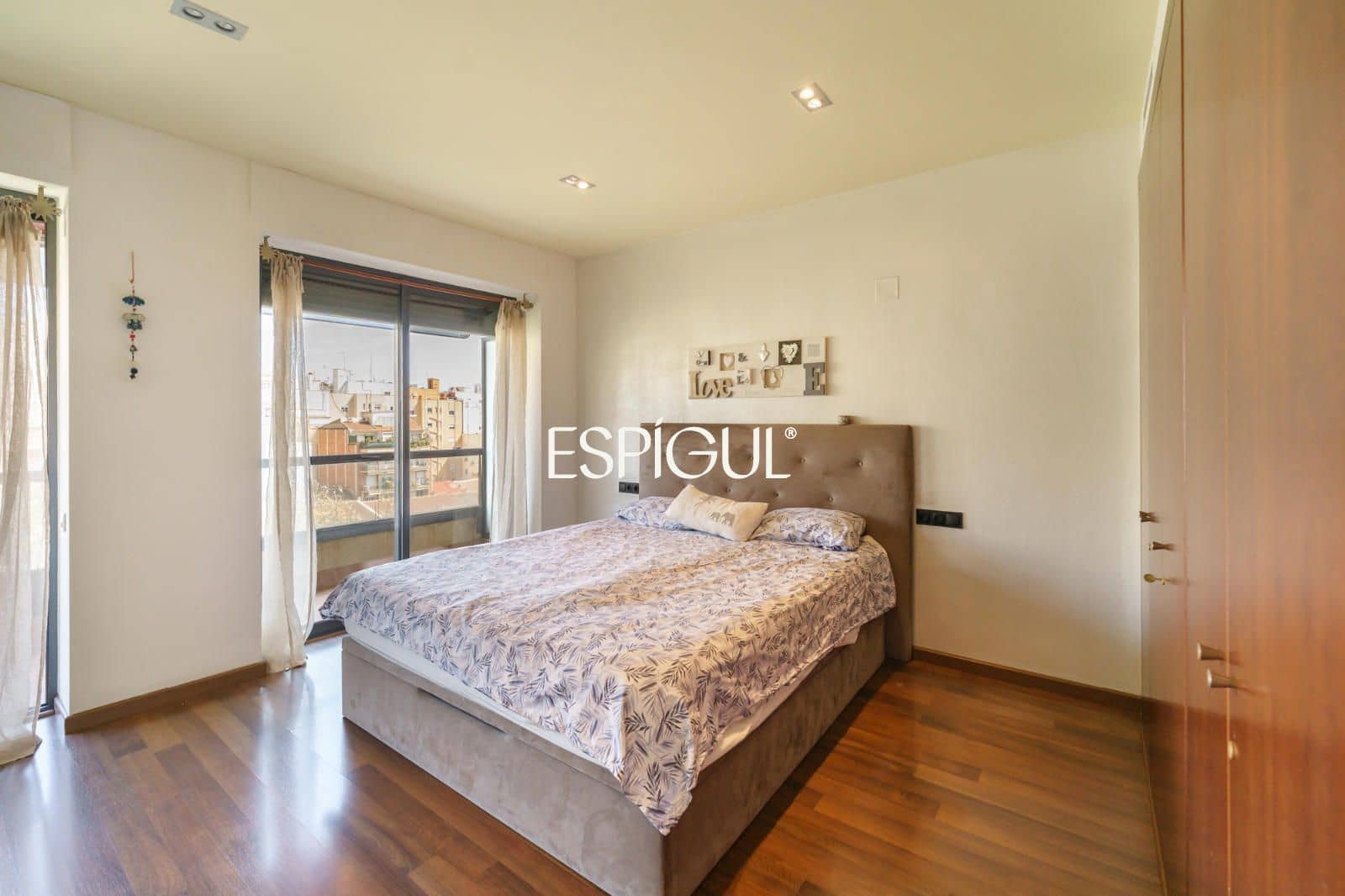 5 Zimmer Wohnung zu vermieten in Barcelona Stadt mit Pool Garage - 4.500 € (Ref: 10016483)