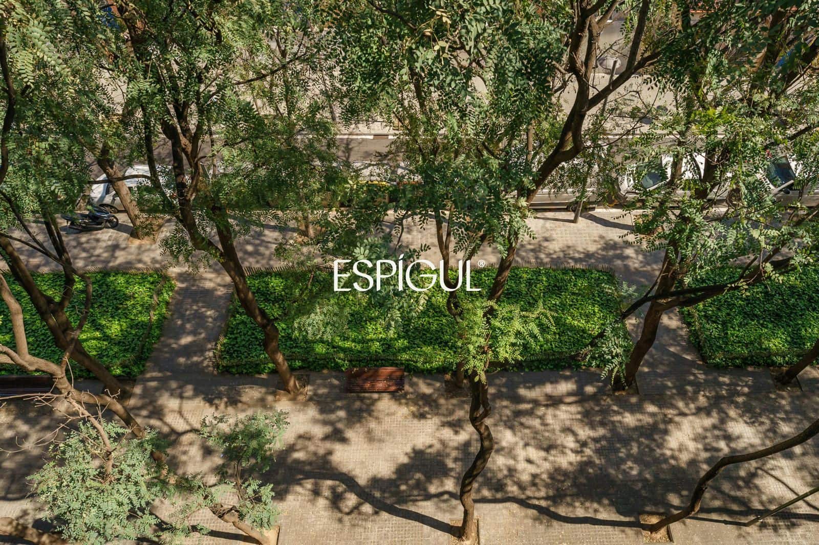 5 Zimmer Wohnung zu vermieten in Barcelona Stadt mit Pool Garage - 4.500 € (Ref: 10016483)
