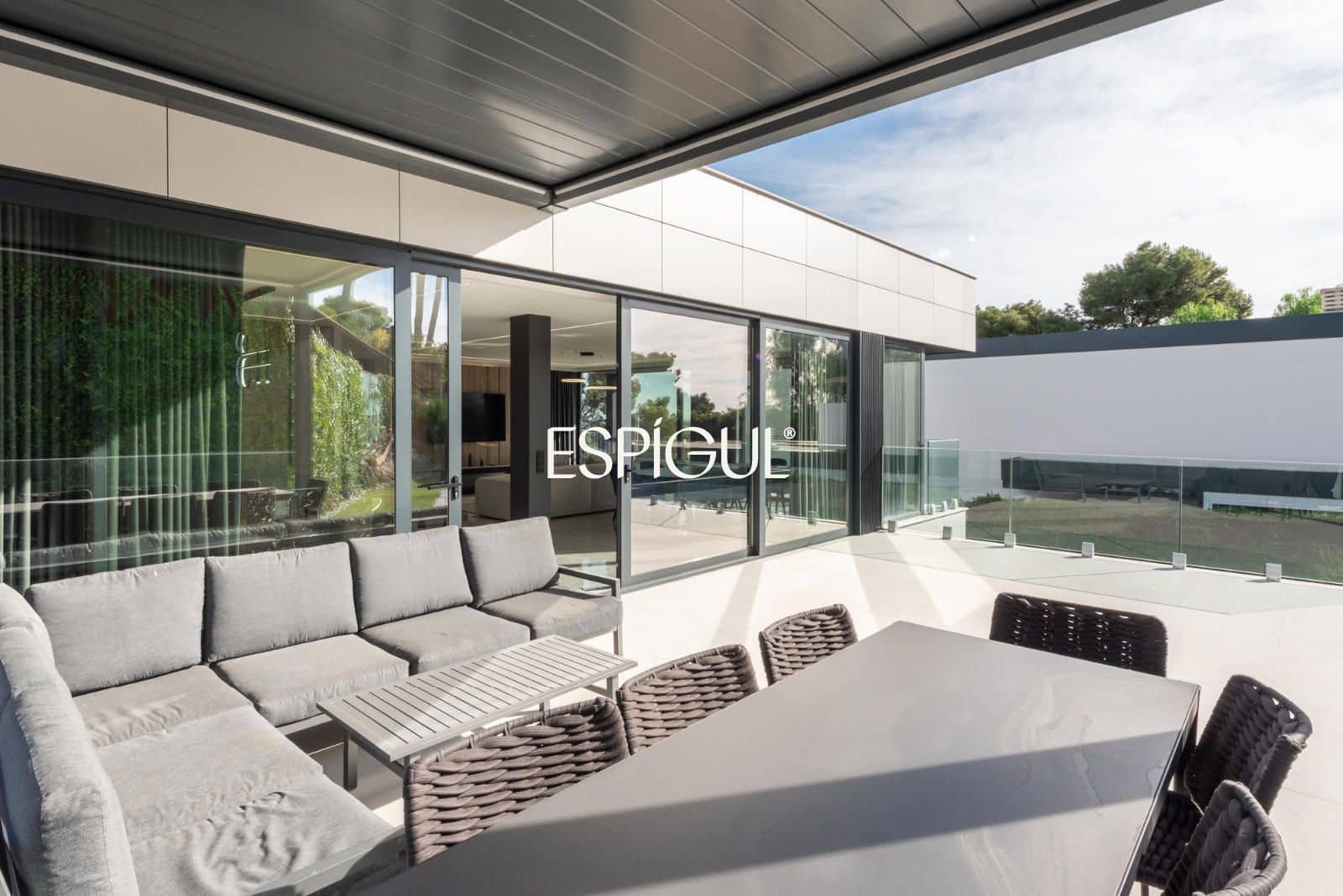 6 chambre Villa/Maison à vendre à Castelldefels avec piscine garage - 2 900 000 € (Ref: 10016484)