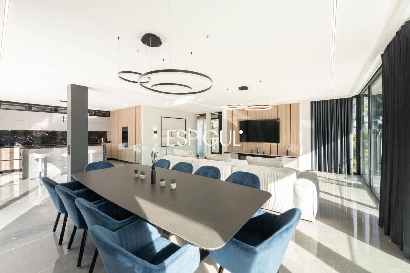 6 chambre Villa/Maison à vendre à Castelldefels avec piscine garage - 2 900 000 € (Ref: 10016484)