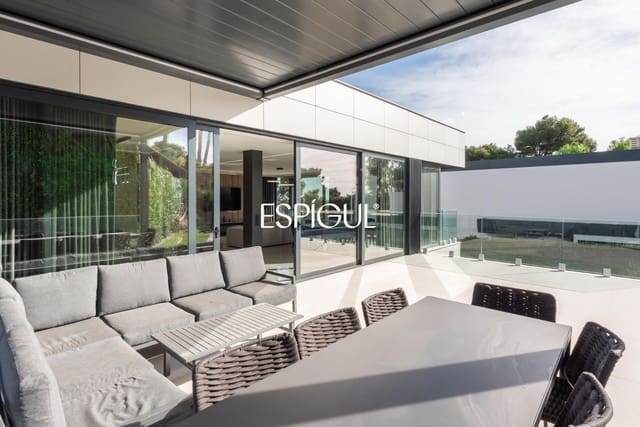 6 chambre Villa/Maison à vendre à Castelldefels avec piscine garage - 2 900 000 € (Ref: 10016484)