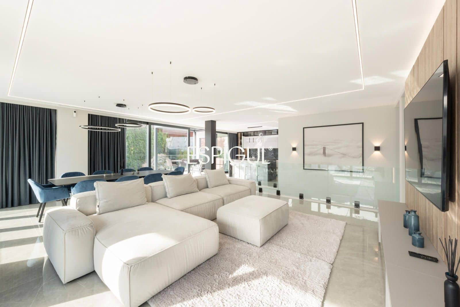 6 chambre Villa/Maison à vendre à Castelldefels avec piscine garage - 2 900 000 € (Ref: 10016484)