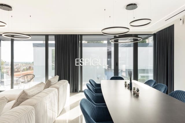 6 chambre Villa/Maison à vendre à Castelldefels avec piscine garage - 2 900 000 € (Ref: 10016484)