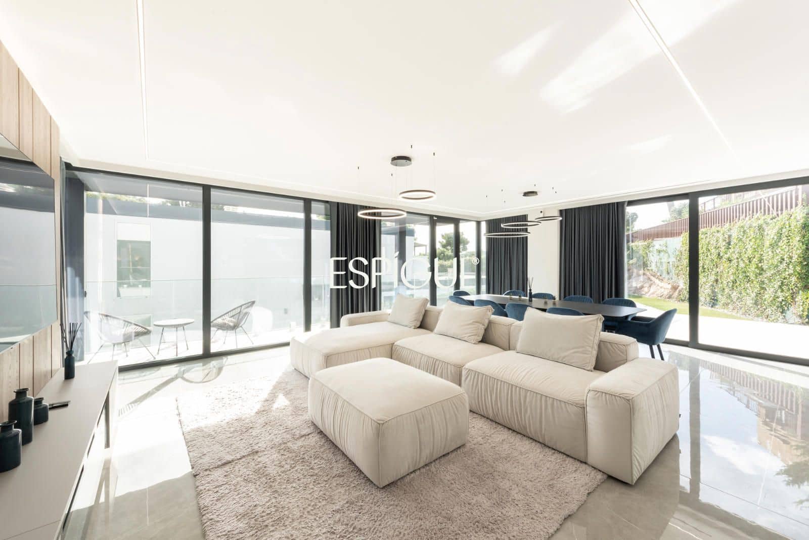 6 chambre Villa/Maison à vendre à Castelldefels avec piscine garage - 2 900 000 € (Ref: 10016484)