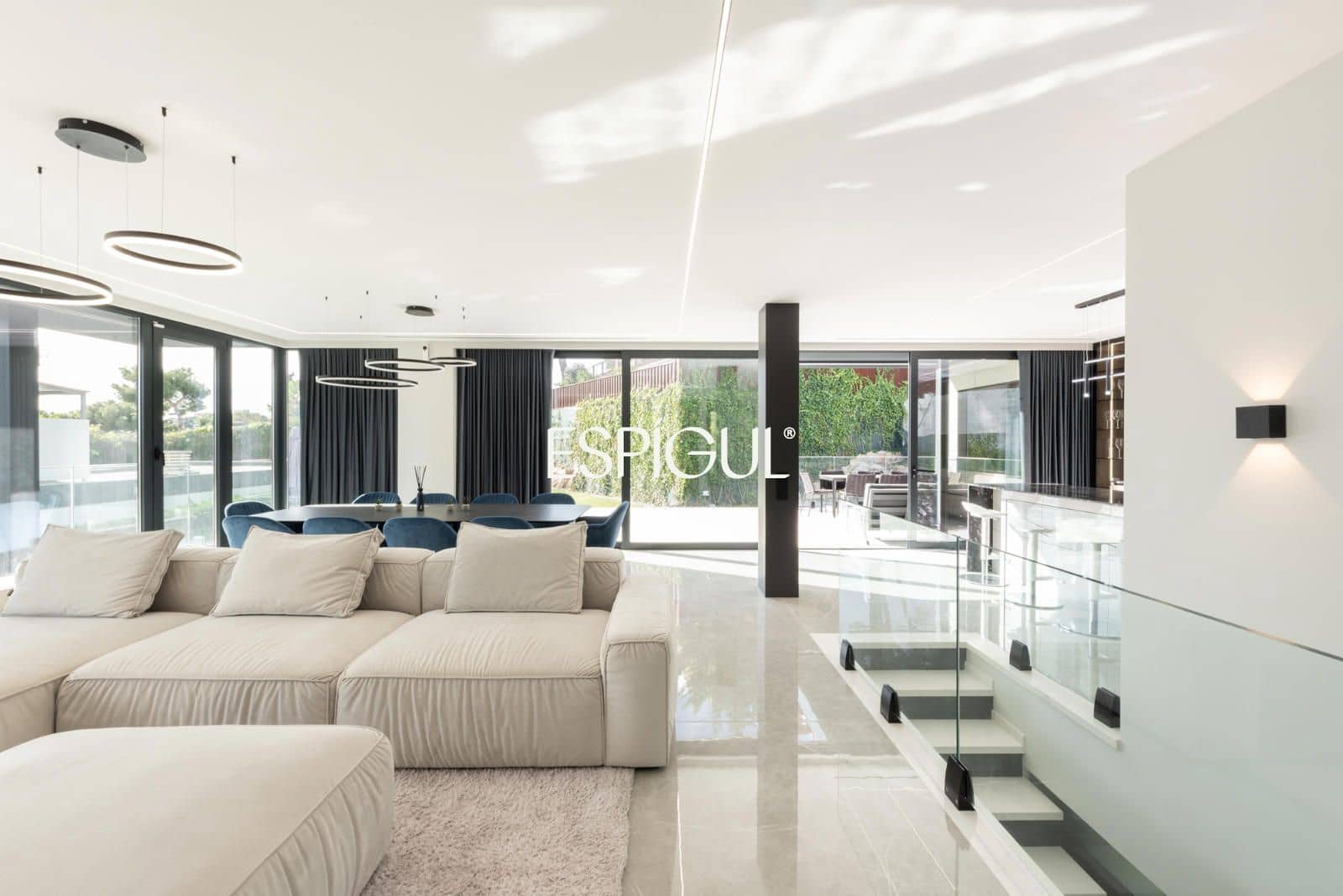 6 chambre Villa/Maison à vendre à Castelldefels avec piscine garage - 2 900 000 € (Ref: 10016484)