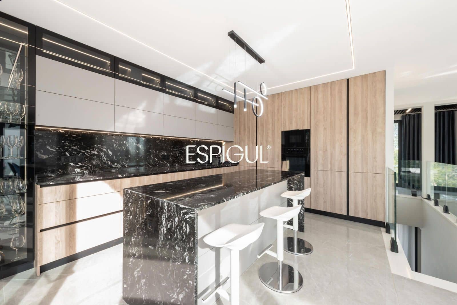 6 chambre Villa/Maison à vendre à Castelldefels avec piscine garage - 2 900 000 € (Ref: 10016484)