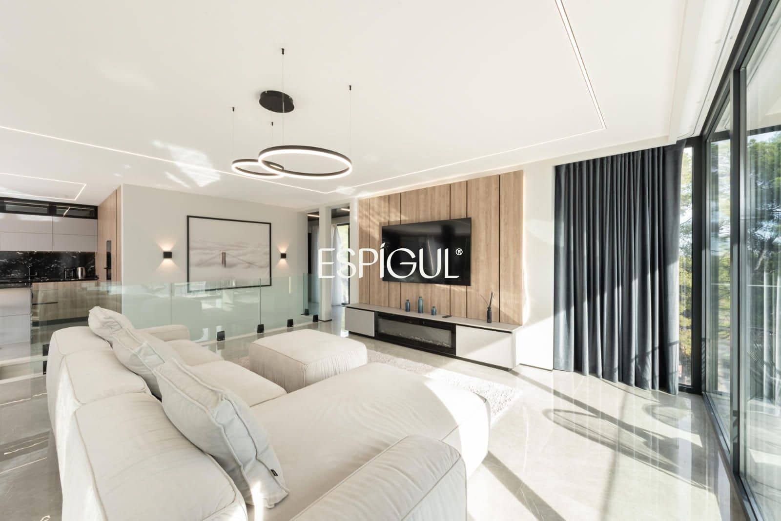 6 chambre Villa/Maison à vendre à Castelldefels avec piscine garage - 2 900 000 € (Ref: 10016484)