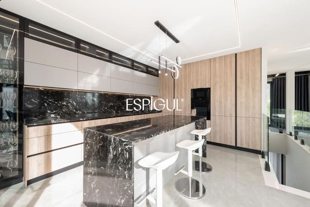 6 chambre Villa/Maison à vendre à Castelldefels avec piscine garage - 2 900 000 € (Ref: 10016484)