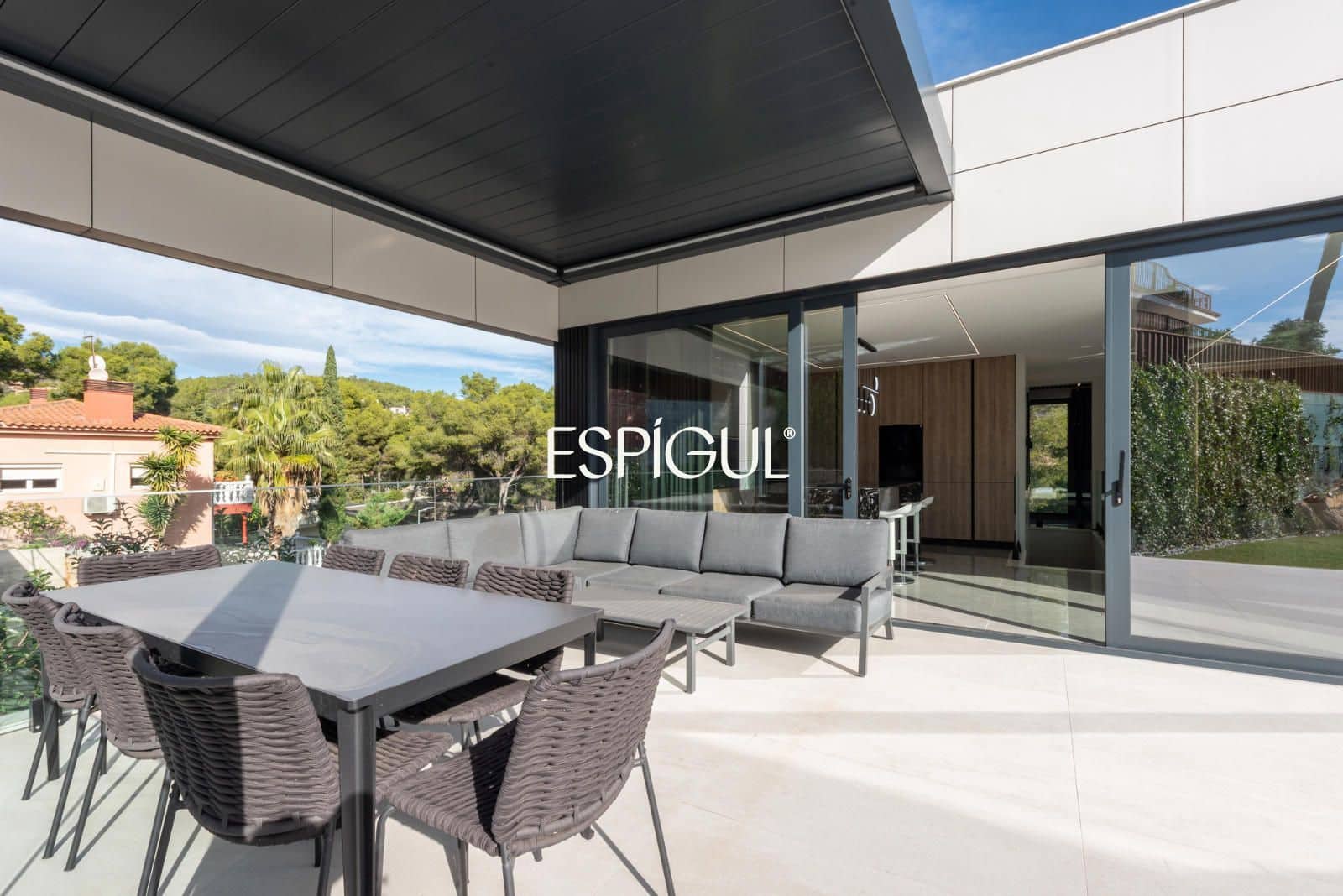 6 chambre Villa/Maison à vendre à Castelldefels avec piscine garage - 2 900 000 € (Ref: 10016484)