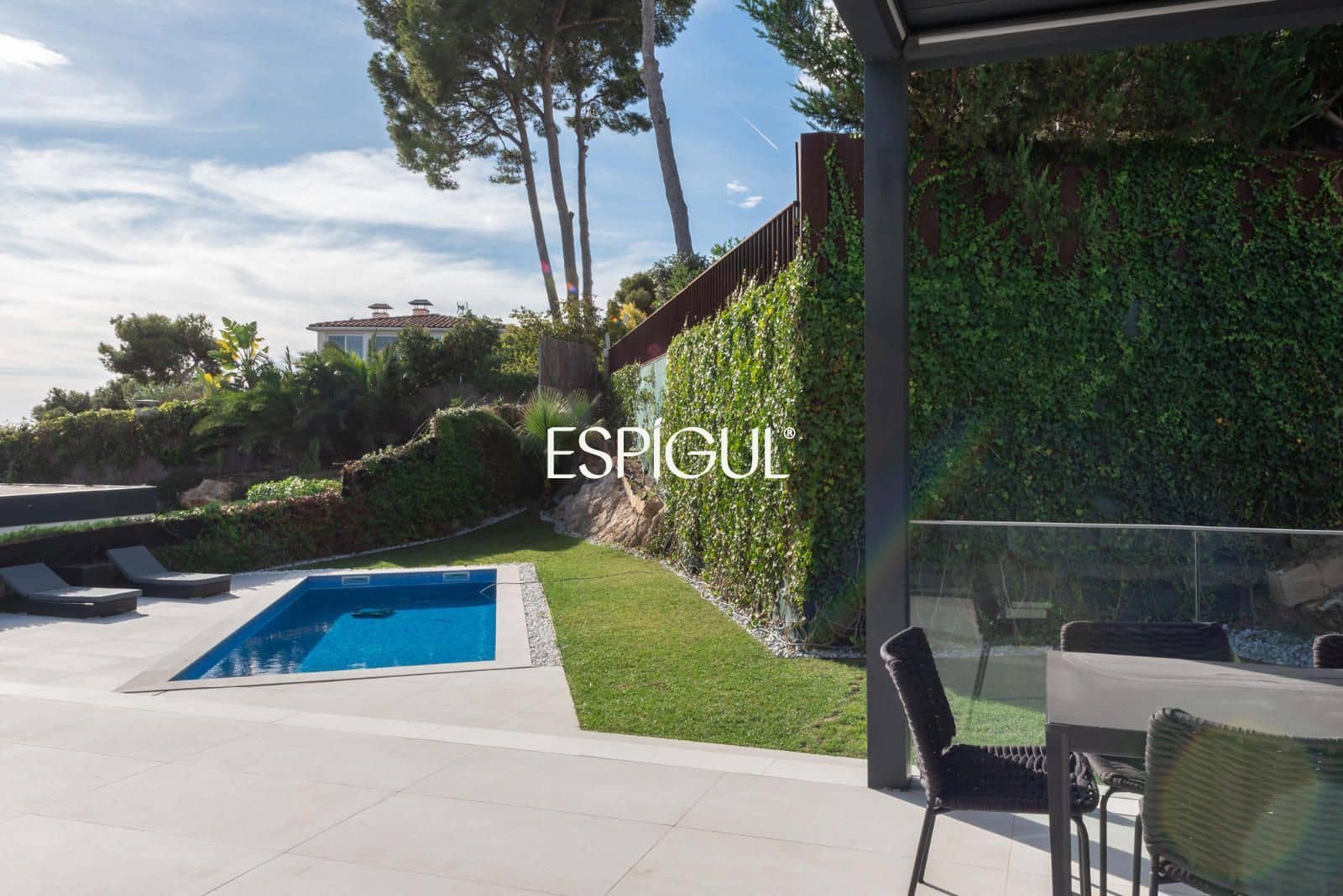 6 chambre Villa/Maison à vendre à Castelldefels avec piscine garage - 2 900 000 € (Ref: 10016484)