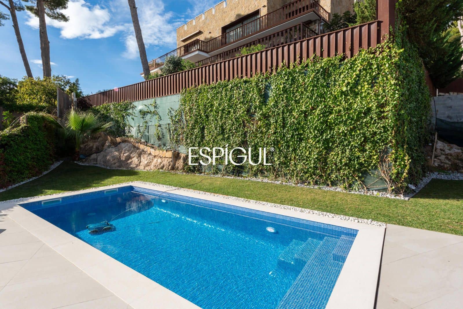 6 chambre Villa/Maison à vendre à Castelldefels avec piscine garage - 2 900 000 € (Ref: 10016484)