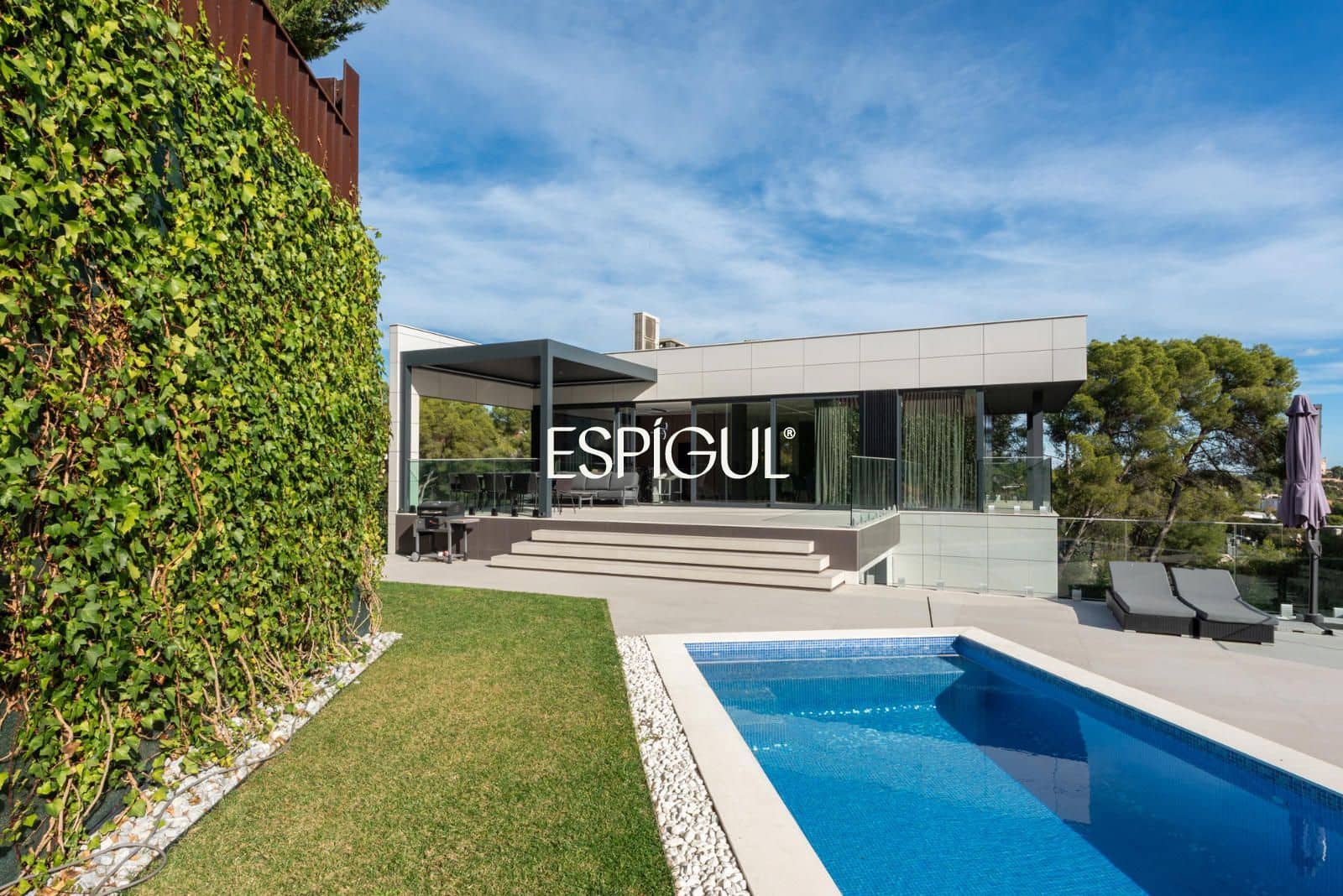 6 chambre Villa/Maison à vendre à Castelldefels avec piscine garage - 2 900 000 € (Ref: 10016484)