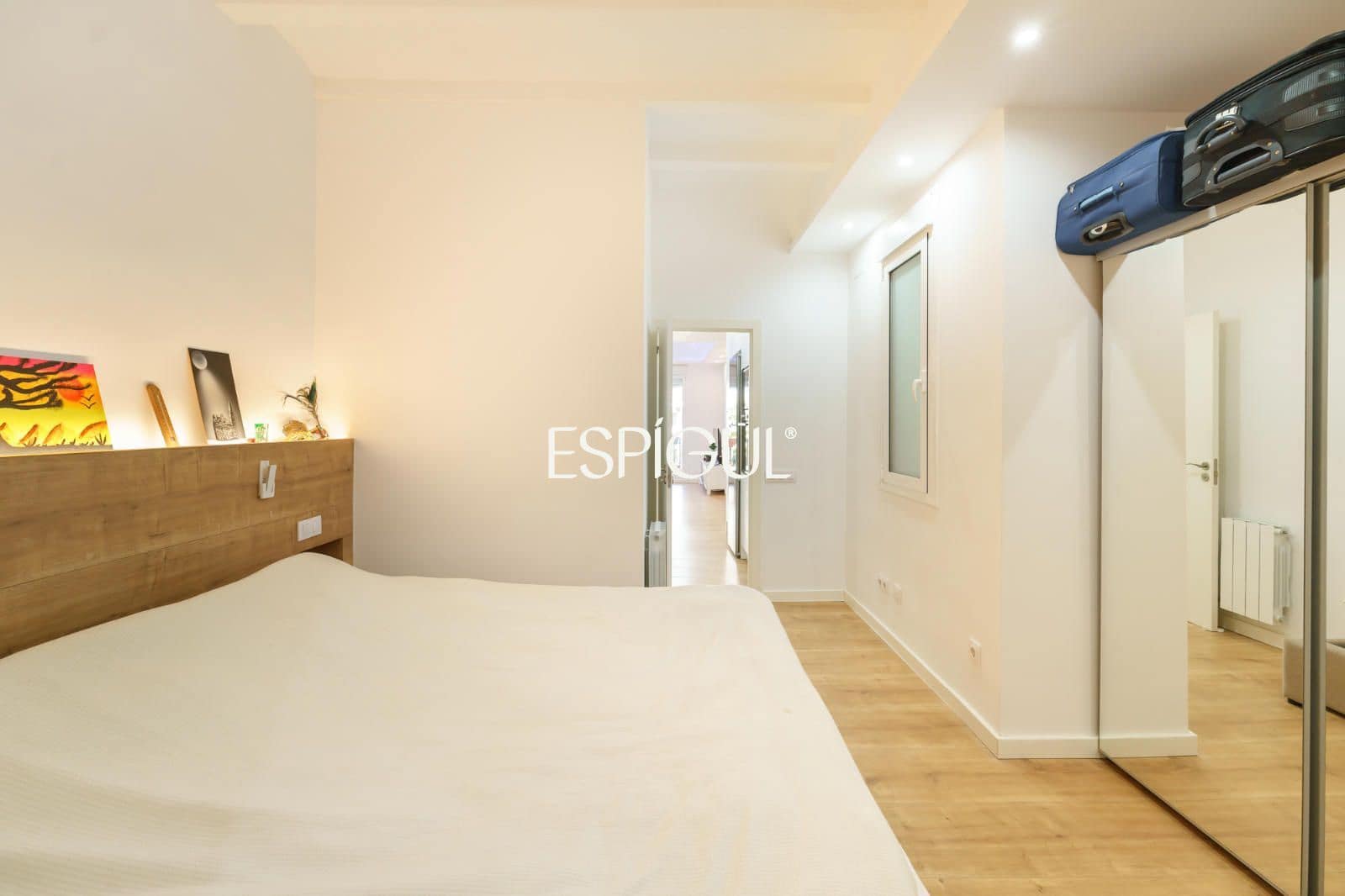 2 sypialnia Mieszkanie na sprzedaż w Miasto Barcelona - 399 000 € (Ref: 10016485)