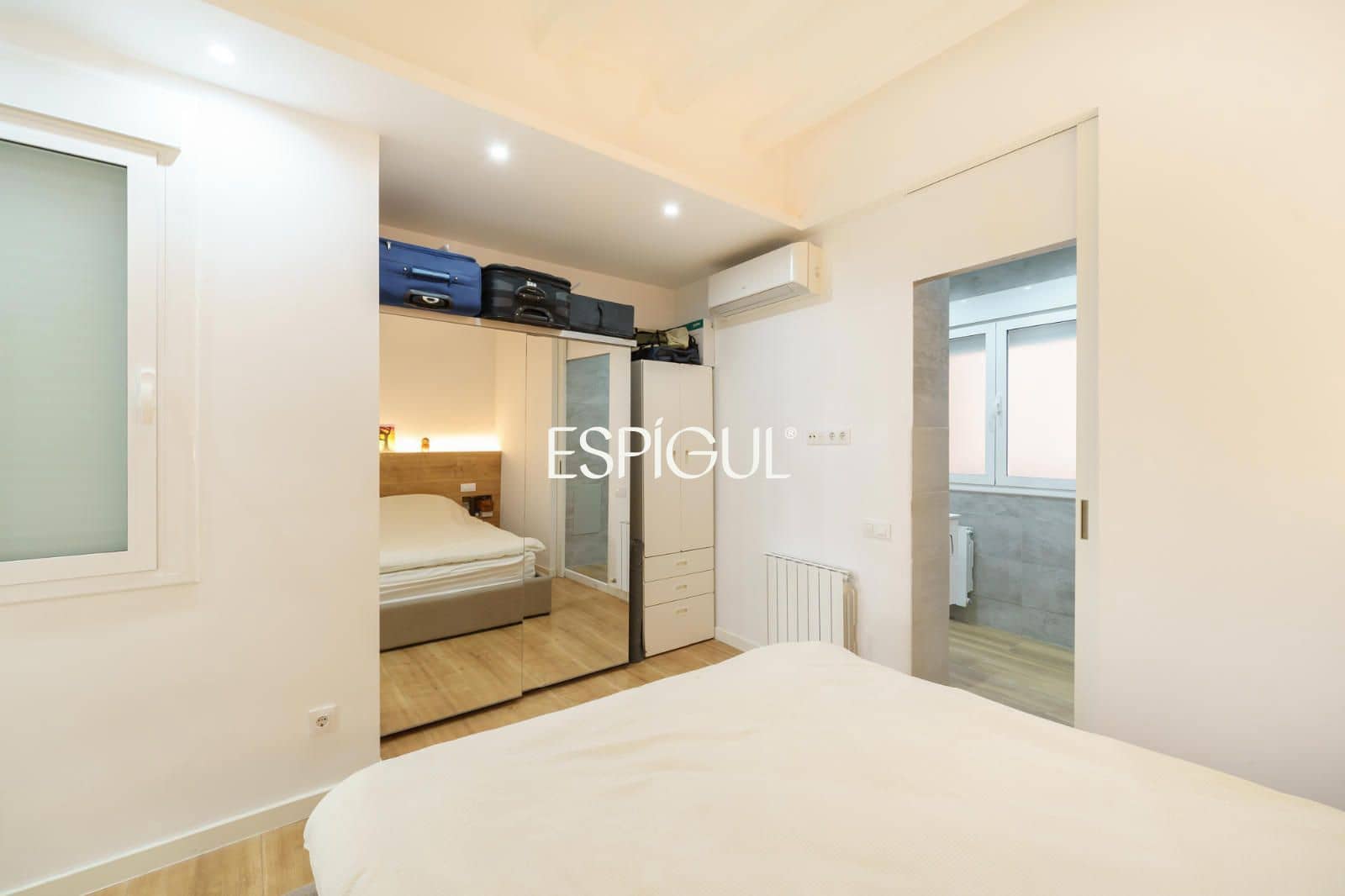 2 sypialnia Mieszkanie na sprzedaż w Miasto Barcelona - 399 000 € (Ref: 10016485)