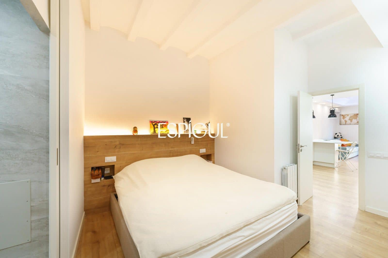 2 sypialnia Mieszkanie na sprzedaż w Miasto Barcelona - 399 000 € (Ref: 10016485)