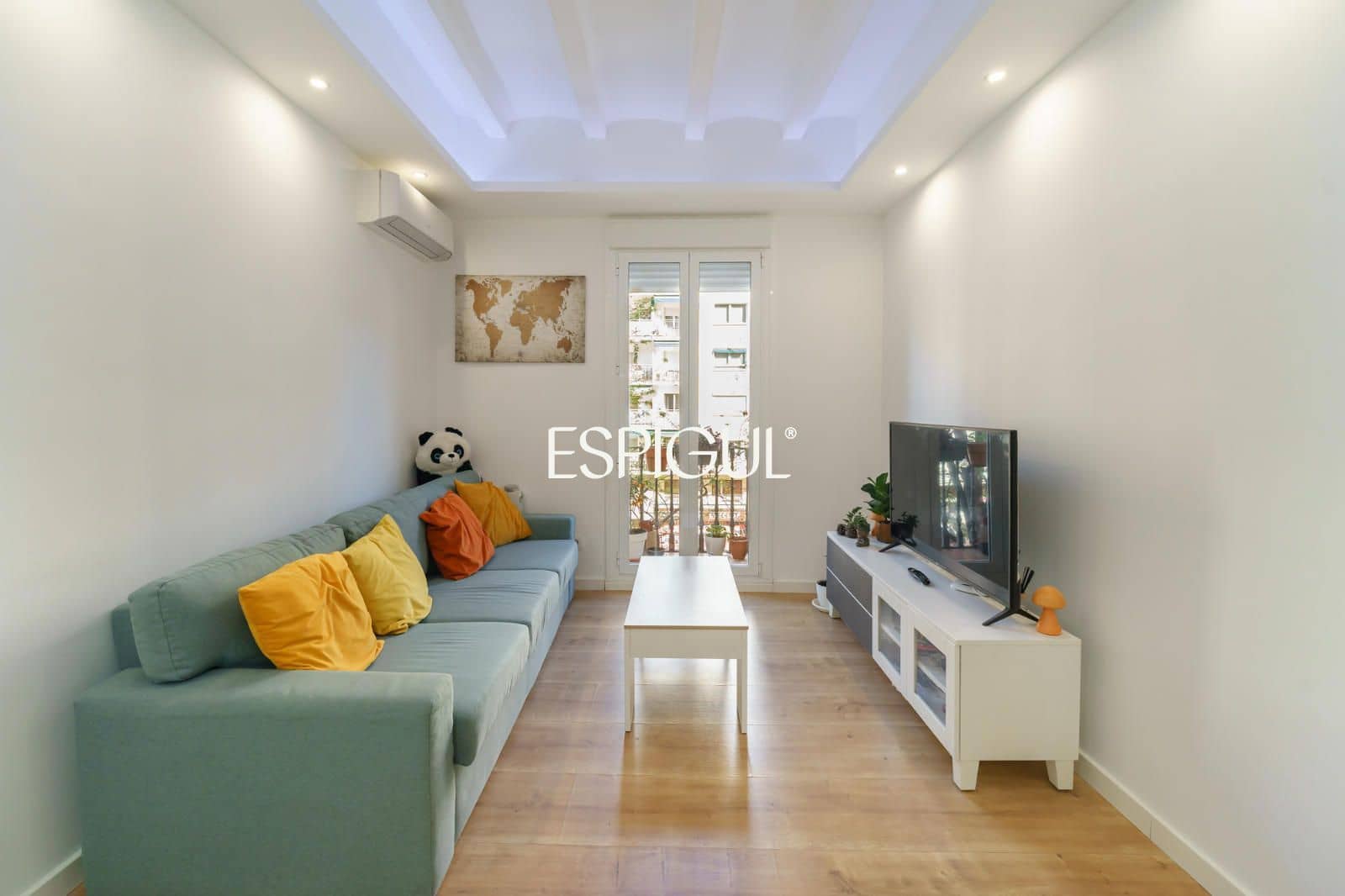 2 sypialnia Mieszkanie na sprzedaż w Miasto Barcelona - 399 000 € (Ref: 10016485)