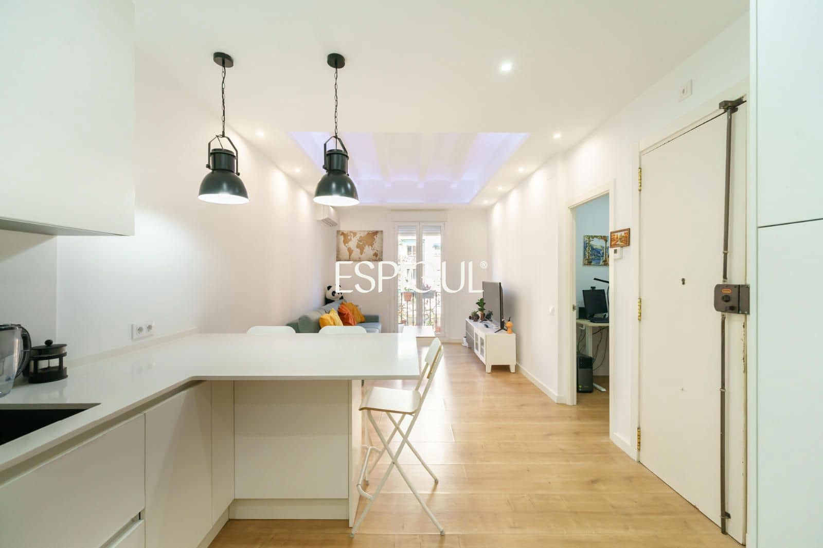 2 sypialnia Mieszkanie na sprzedaż w Miasto Barcelona - 399 000 € (Ref: 10016485)