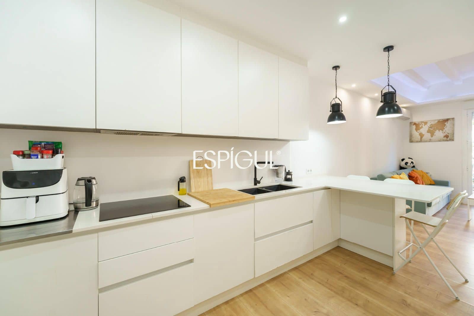 2 sypialnia Mieszkanie na sprzedaż w Miasto Barcelona - 399 000 € (Ref: 10016485)