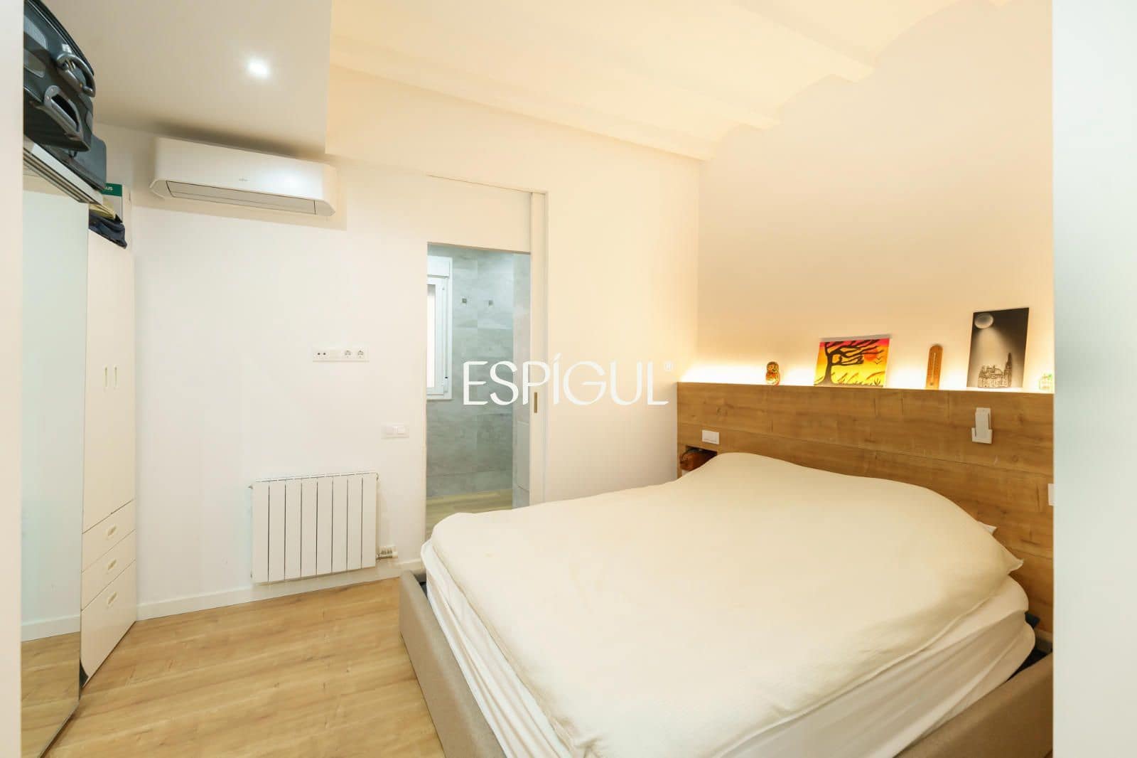 2 sypialnia Mieszkanie na sprzedaż w Miasto Barcelona - 399 000 € (Ref: 10016485)