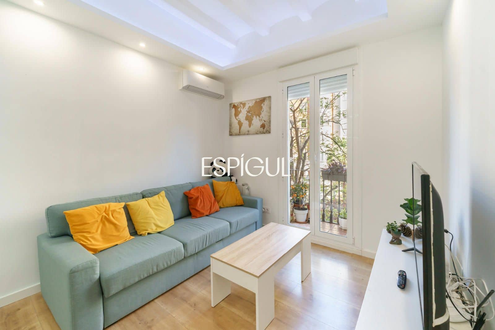 2 sypialnia Mieszkanie na sprzedaż w Miasto Barcelona - 399 000 € (Ref: 10016485)