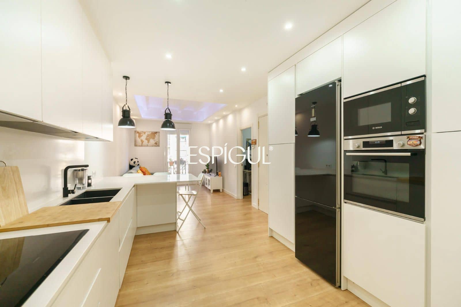2 sypialnia Mieszkanie na sprzedaż w Miasto Barcelona - 399 000 € (Ref: 10016485)