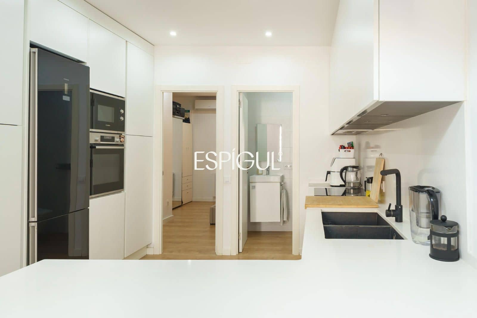2 sypialnia Mieszkanie na sprzedaż w Miasto Barcelona - 399 000 € (Ref: 10016485)