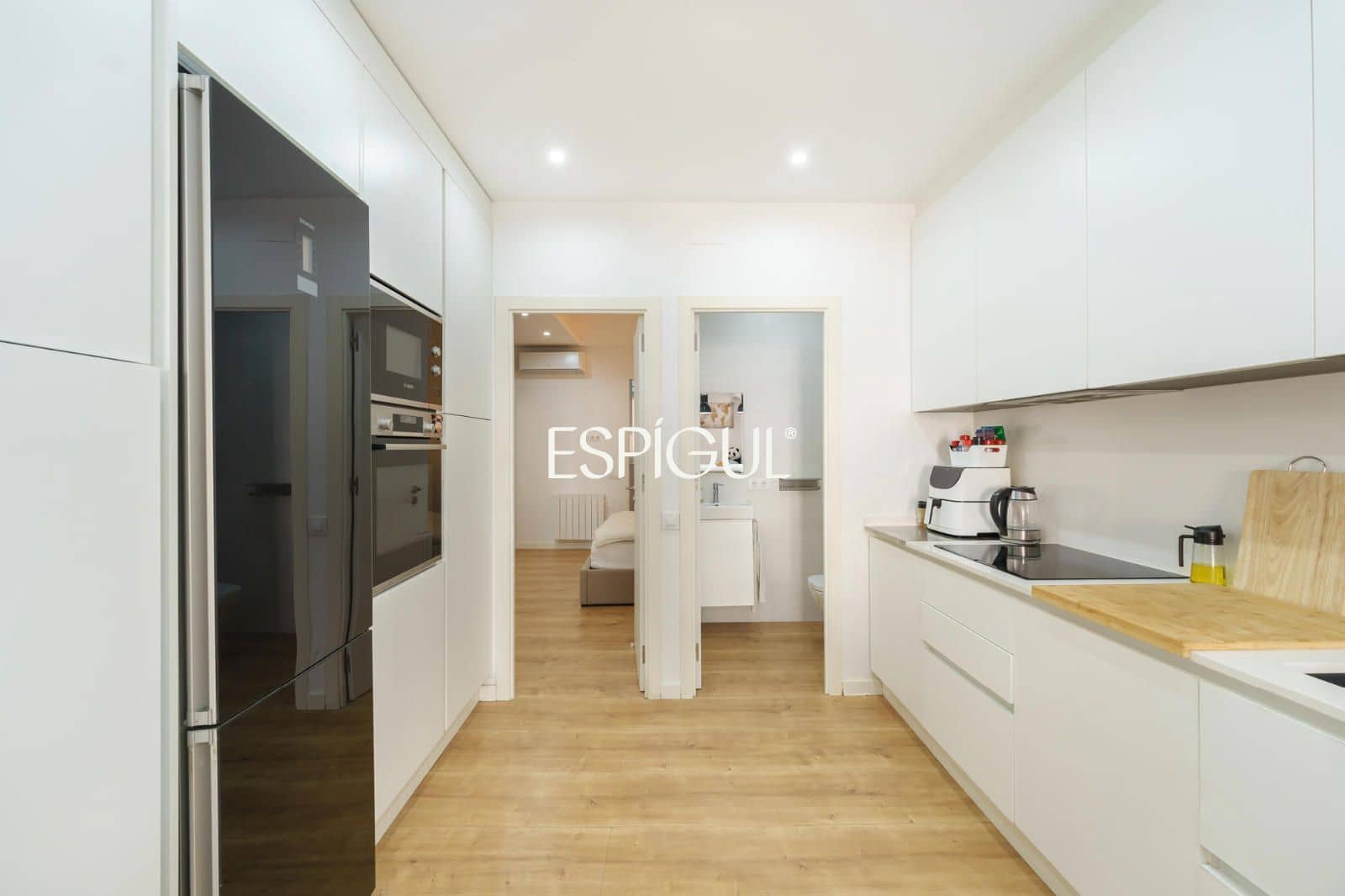 2 sypialnia Mieszkanie na sprzedaż w Miasto Barcelona - 399 000 € (Ref: 10016485)