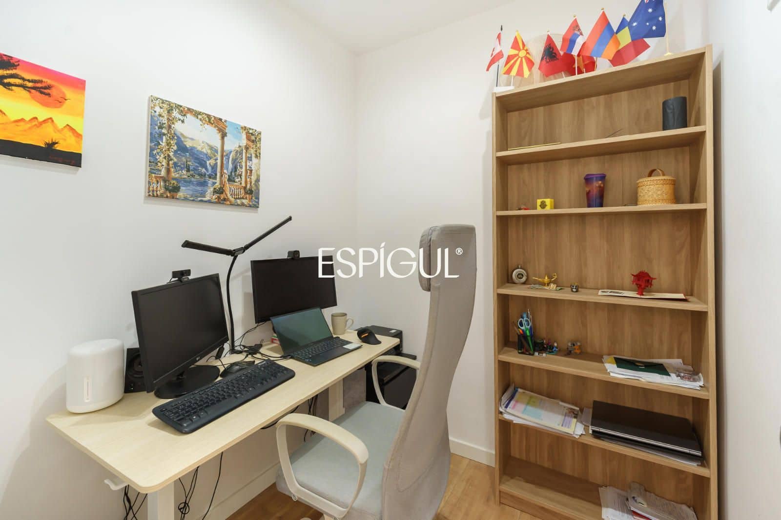 2 sypialnia Mieszkanie na sprzedaż w Miasto Barcelona - 399 000 € (Ref: 10016485)