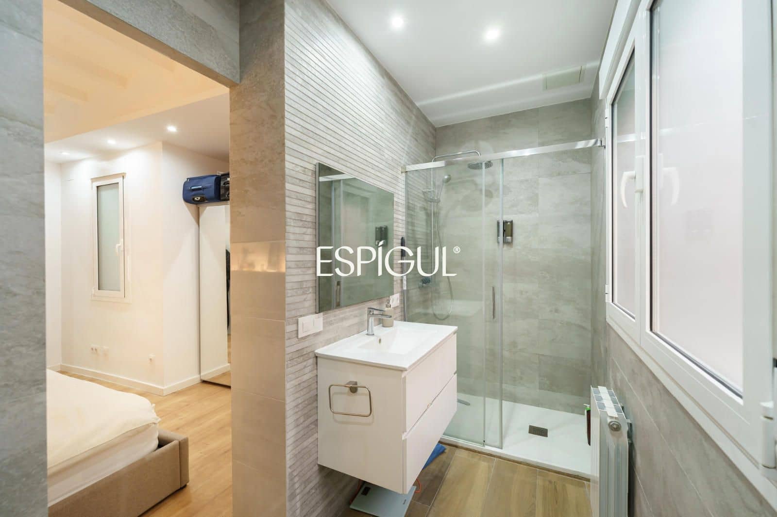 2 sypialnia Mieszkanie na sprzedaż w Miasto Barcelona - 399 000 € (Ref: 10016485)