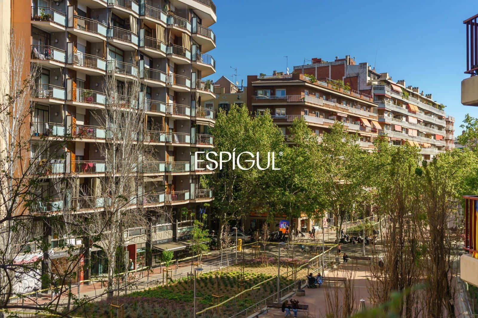 2 sypialnia Mieszkanie na sprzedaż w Miasto Barcelona - 399 000 € (Ref: 10016485)