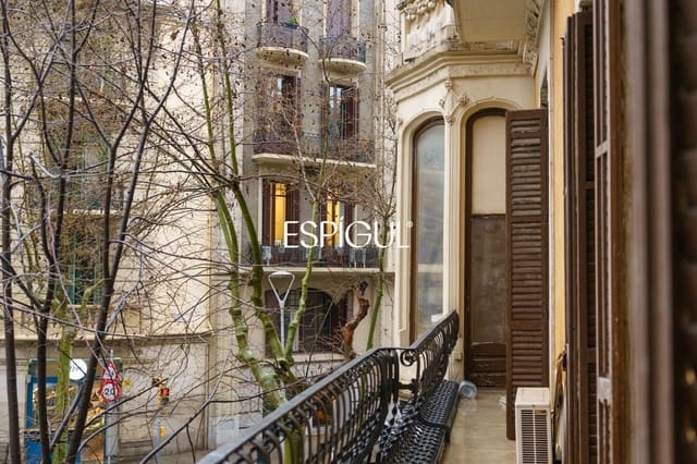 Appartement à vendre à La Dreta de L'Eixample, Barcelone ville - 1 595 000 € (Ref: 10016486)