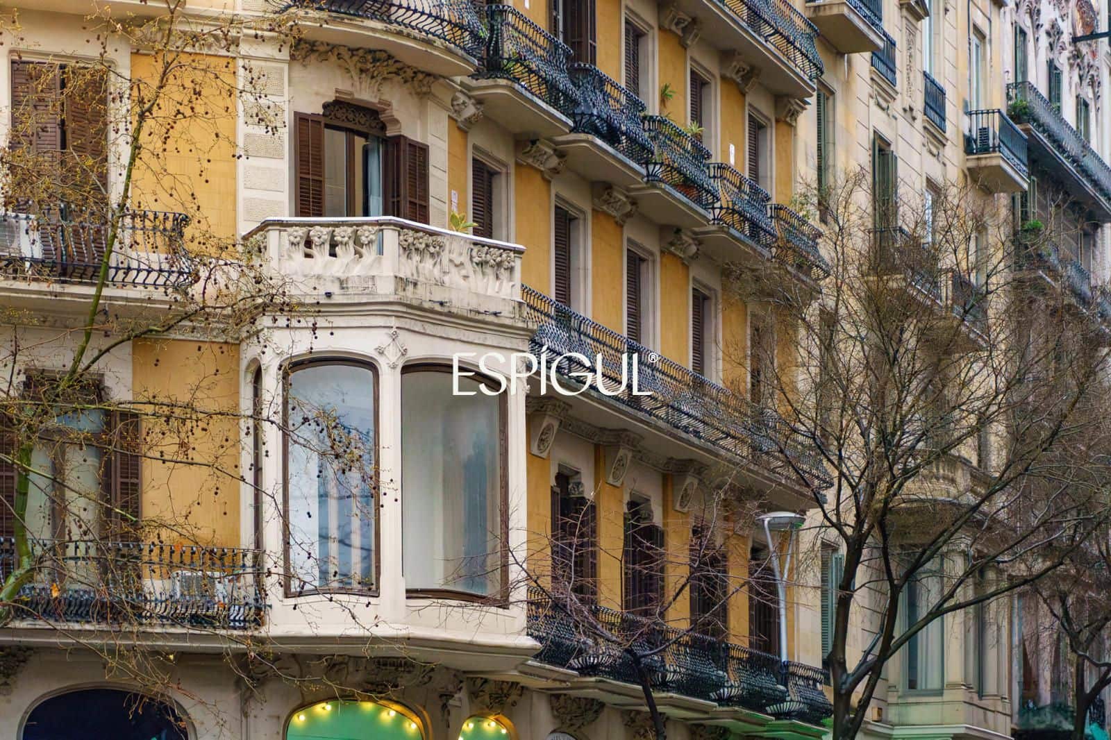 Appartement à vendre à Barcelone ville - 1 595 000 € (Ref: 10016486)