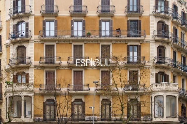 Appartement à vendre à La Dreta de L'Eixample, Barcelone ville - 1 595 000 € (Ref: 10016486)