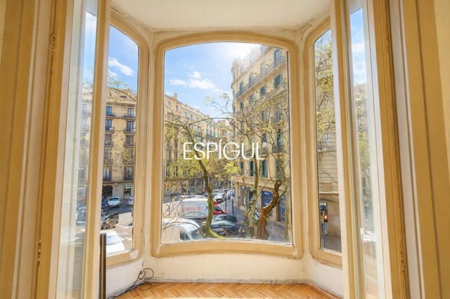 Piso de 18 habitaciones en La Dreta de L'Eixample, Barcelona ciudad en venta - 3.300.000 € (Ref: 10016487)